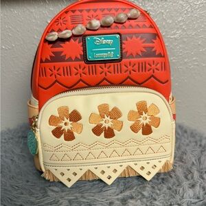 Loungefly Moana Mini Backpack